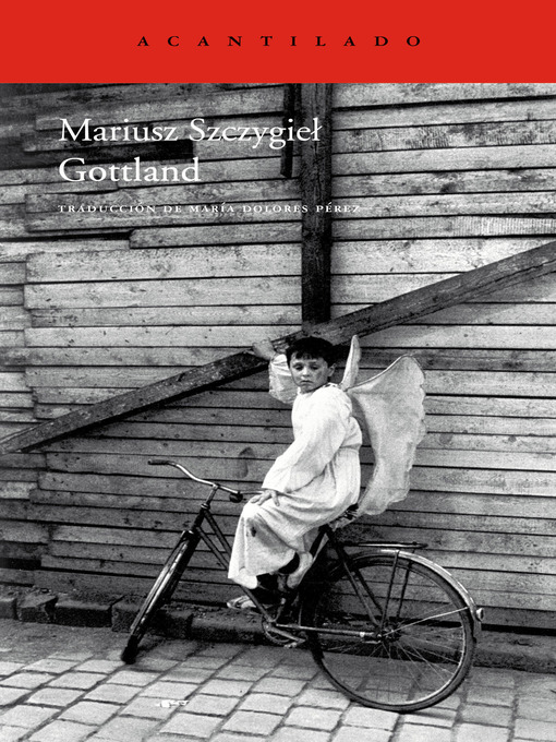 Title details for Gottland by Mariusz Szczygiel - Available